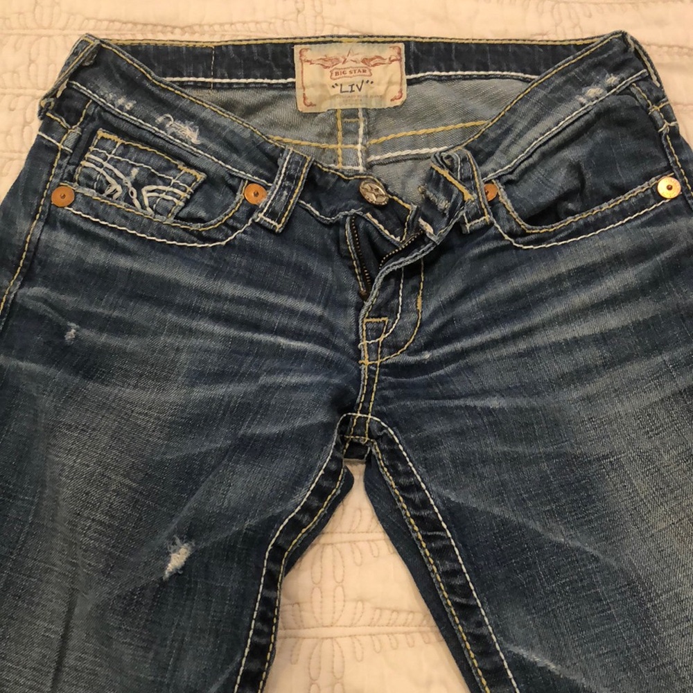 Big Star Liv bootcut